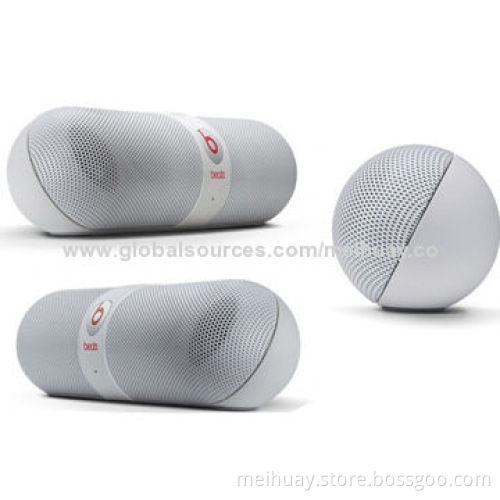 NFC Bluetooth Speaker, 1200mAh Battery Capacity